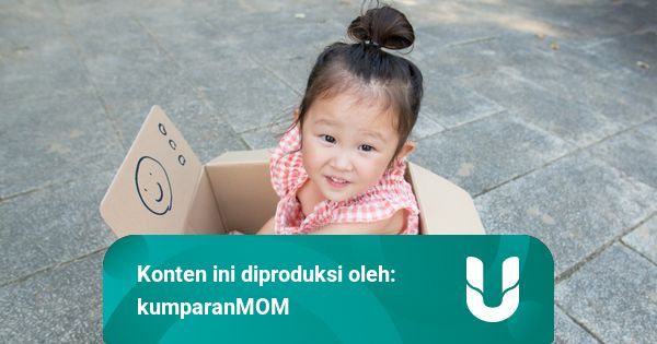 Manfaat Permainan Simbolik untuk Anak Balita | kumparan.com